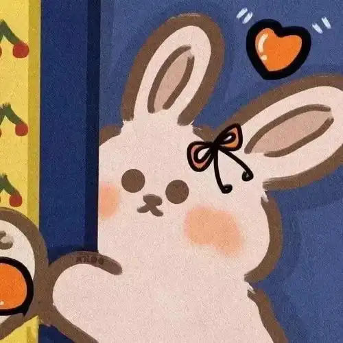  nofun头像今日份情侣头像上线