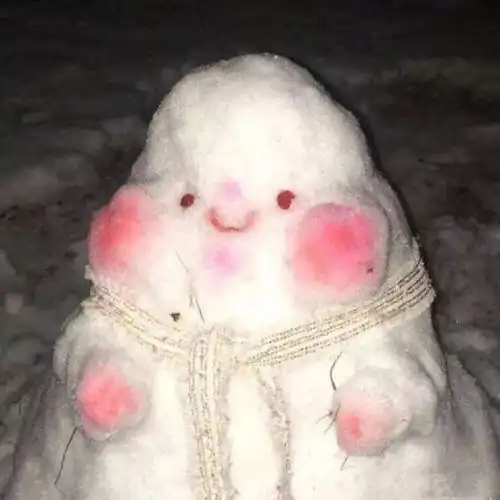  50张微信头像送给吃可爱多长大的姑娘