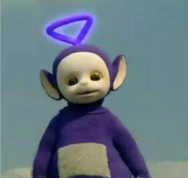  刘诗诗醉玲珑扮相似天线宝宝,韩栋像颗火龙果