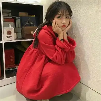 红色系女生头像冷艳和可爱系的,喜欢红色女头必看  红色系女生头像冷艳和可爱系的,喜欢红色女头必看