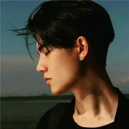 微信头像男表情图片伤感