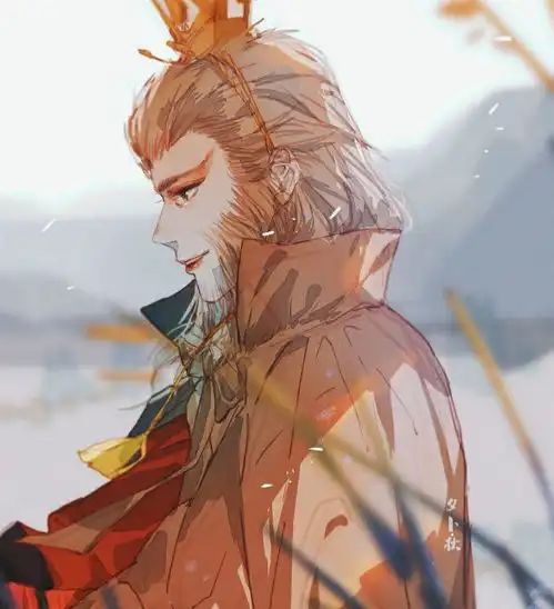  情侣头像这样的至尊宝和紫霞仙子你爱了吗