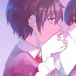 今天的情侣头像贼好看啊 今天的情侣头像贼好看啊