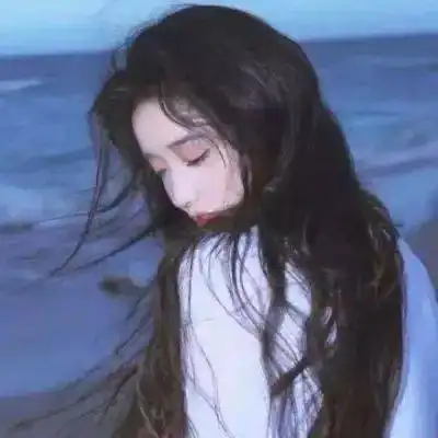  女生头像心情不好,换张头像838