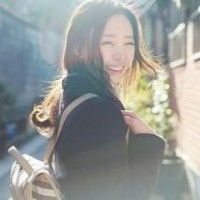  有没那种看不清脸的女生头像