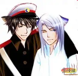  重温童年旧梦黑猫警长精美同人图集欣赏