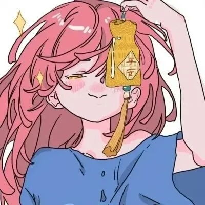 情侣一男一女头像卡通快