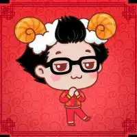  菜菜和饭饭情侣头像微信头像图片大全