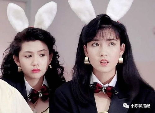  高级优雅感港风look,大龄微胖变身气质港女,这几招很关键
