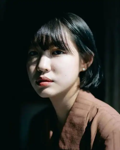  这些可纯可欲的胶片人像,太绝了