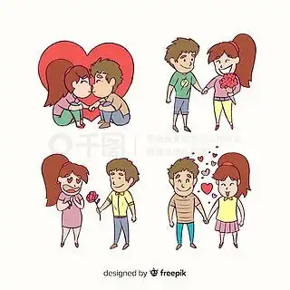 图片免费下载情人节卡通人物素材情人节卡通人物模板千图网 图片免费下载情人节卡通人物素材情人节卡通人物模板千图网