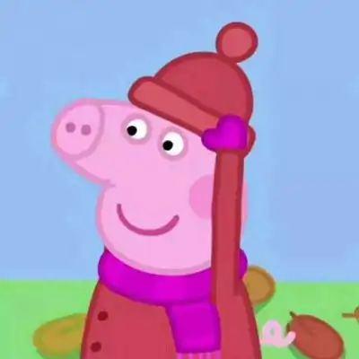 卡通猪头像图片大全超萌好看的微信头像卡通猪 卡通猪头像图片大全超萌好看的微信头像卡通猪