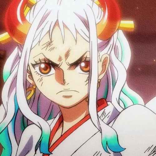  海贼王头像大和