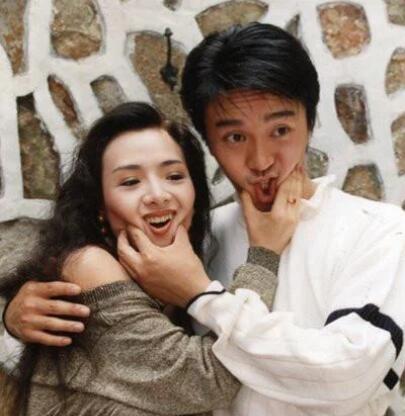  周星驰如何成为渣男初恋说死都不会承认跟他拍过拖罗慧娟朱茵莫文蔚网易订阅