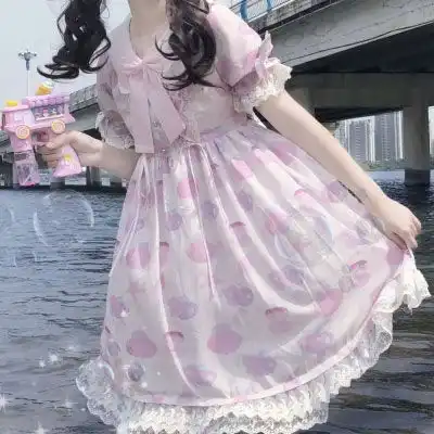  半身裙子头像超仙错过了风景也要感谢经历