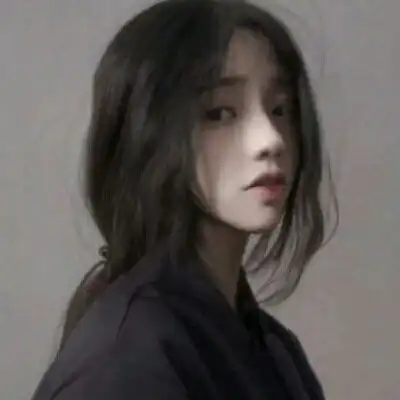 独一无二的伤感女头像