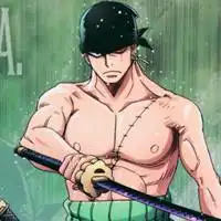  罗罗诺亚索隆头像微信头像图片大全