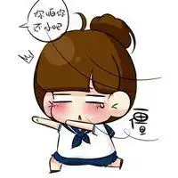  女胖子头像卡通图片微信头像图片大全