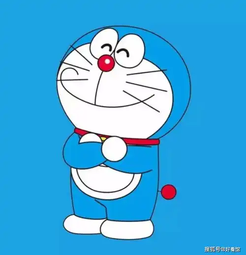  叮当猫头像图片大全动漫卡通头像doraemon哆啦a梦头像图片大全机器猫
