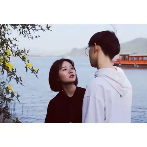  让人一眼就爱上的情侣头像