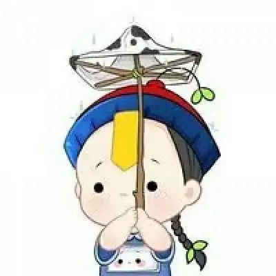  小僵尸先生,可爱头像520