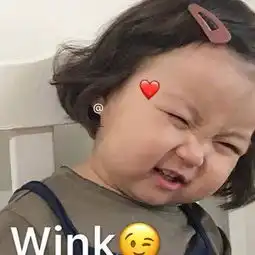 qq萌娃头像情侣头像超萌