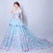  扬州个性婚纱礼服定制