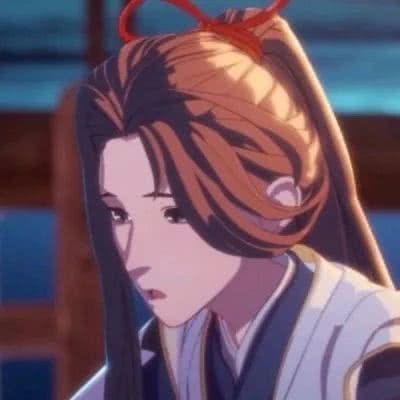  情侣动漫头像