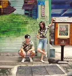 杜若溪严屹宽拍七夕写真,穿情侣衬衫爱意十足,额头吻甜化众人 杜若溪严屹宽拍七夕写真,穿情侣衬衫爱意十足,额头吻甜化众人