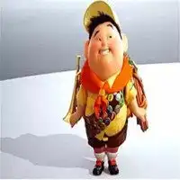  小男孩小胖子头像微信头像图片大全