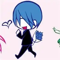  qq情侣头像两个