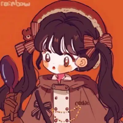超级可爱情侣头像小孩子