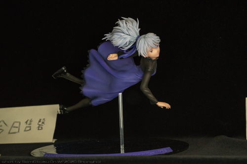  wf2020上海day1不完全图片情报整理参展个人摊位上篇