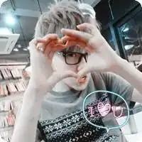  qq头像情侣情侣唯美