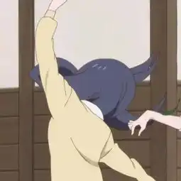  想知道这是什么番剧,感觉会很搞笑