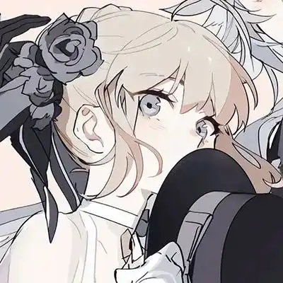  优质动漫情头超级可爱的神仙浪漫情头