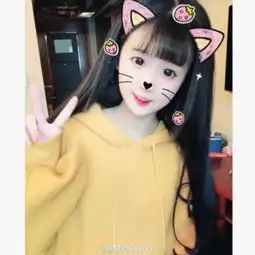  橘子吖味酱的美拍