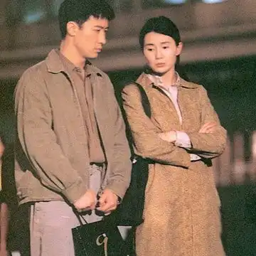 甜蜜蜜黎明张曼玉头像