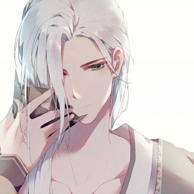  王者荣耀动漫情侣头像图片动漫情侣头像一左一右王者系列