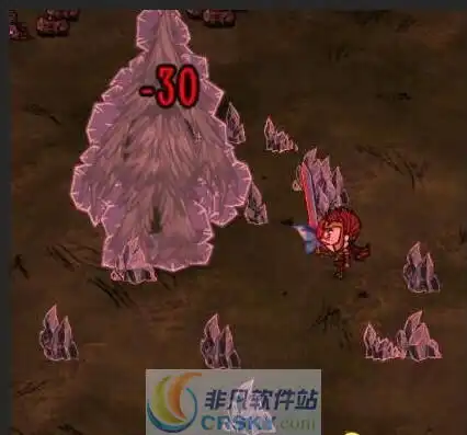  饥荒联机版凛穹蝶恋三把武器mod界面预览饥荒联机版凛穹蝶恋三把武器mod界面图片