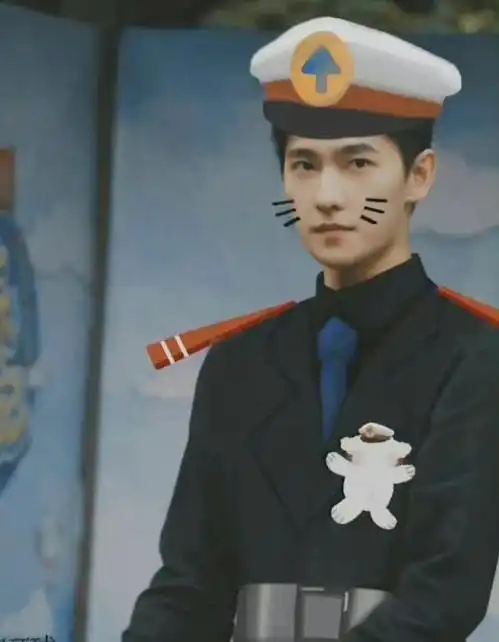 杨洋cos黑猫警长范丞丞cos尼克新一季青春环游记3好看了 杨洋cos黑猫警长范丞丞cos尼克新一季青春环游记3好看了