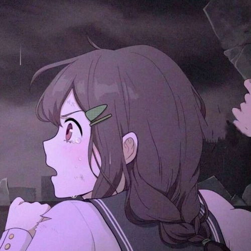 炫舞个性情侣头像动漫情