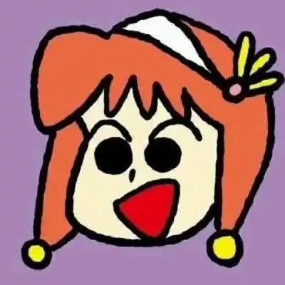  蜡笔小新团头10人一套头像