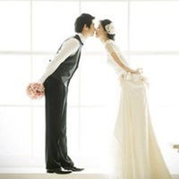 2018新郎新娘情侣头像微信头像图片大全