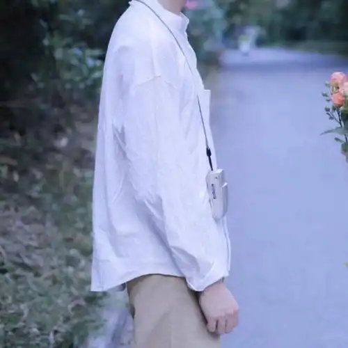  复古双人情侣头像