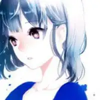  高冷厌世卡通头像女生卡通厌世的女生头像