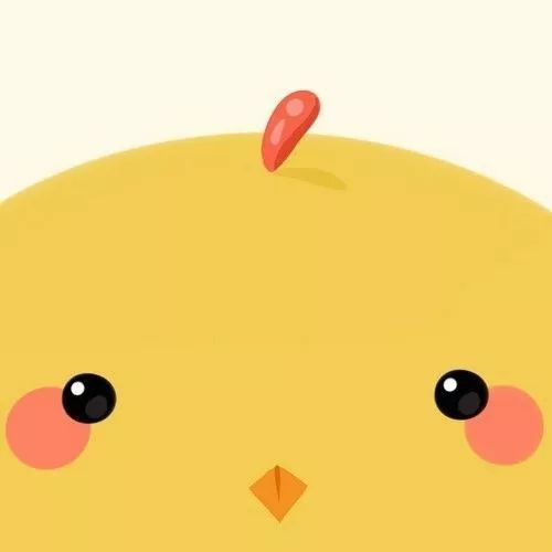 头像很久以后