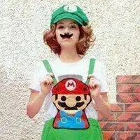 逗比情侣头像一男一女男