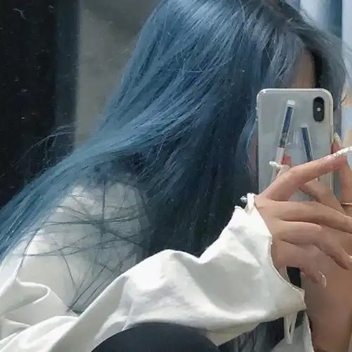 情侣头像真人不露脸炸裂