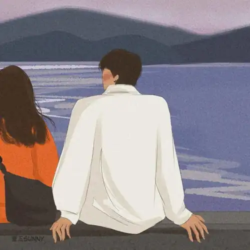  情头丨情侣头像